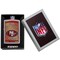 Zippo Zippo 207 Nfl San Francisco 49Ers ZIP-29959 - alternate 4